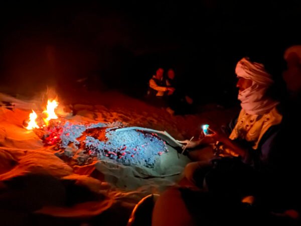 Circuit trek en étoile au bivouac fixe – 4 jours / 3 nuits