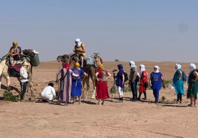 Comment bien préparer votre séjour au Bivouac Nour Sahara dans le désert de M’Hamid El Ghizlane ?