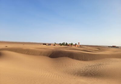 Qu’est-ce que le vrai Maroc et pourquoi se trouve-t-il dans le désert ?