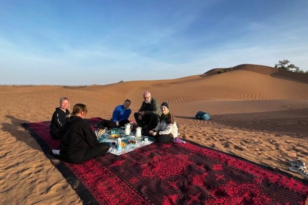 Circuit trek en bivouac sauvage – 7 jours / 6 nuits