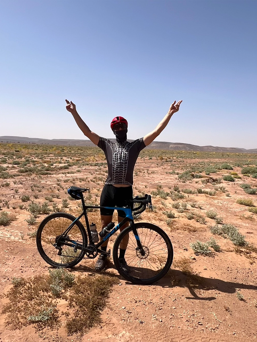 Circuits vélo Maroc