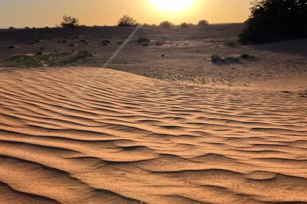 Gravel Challenge Maroc De l’Atlas aux Dunes