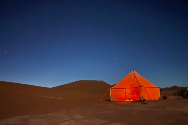 Circuit 4×4 desert m’hamid – chegaga – 3 jours / 2 nuits