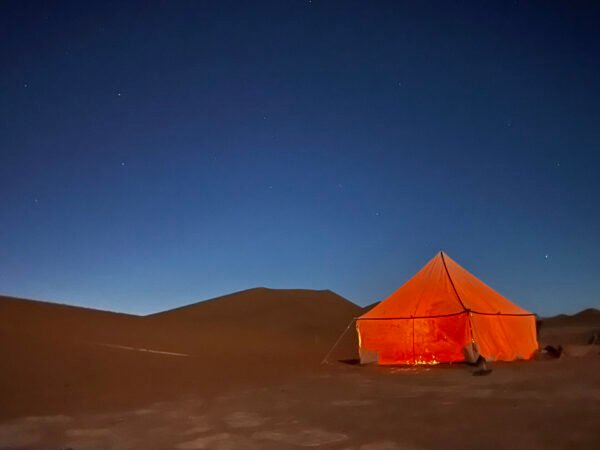Circuit 4×4 desert m’hamid – chegaga – 3 jours / 2 nuits