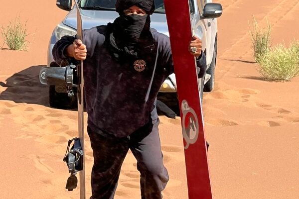 Circuit 4×4 les dunes hurlantes – 3 jours / 2 nuits