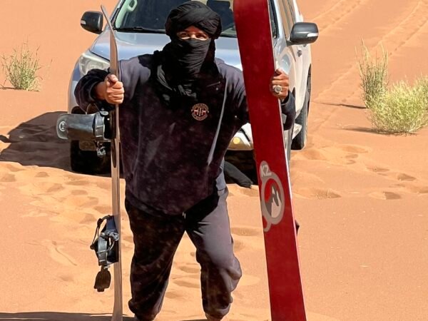 Circuit 4×4 les dunes hurlantes – 3 jours / 2 nuits
