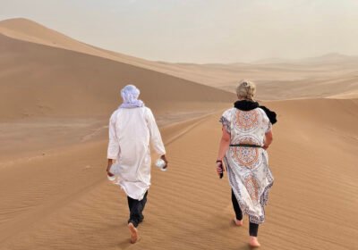 Quelle est la meilleure période pour partir dans le désert marocain ?